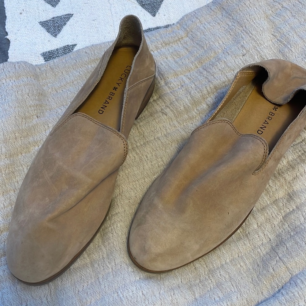 Lucky Brand Loafers